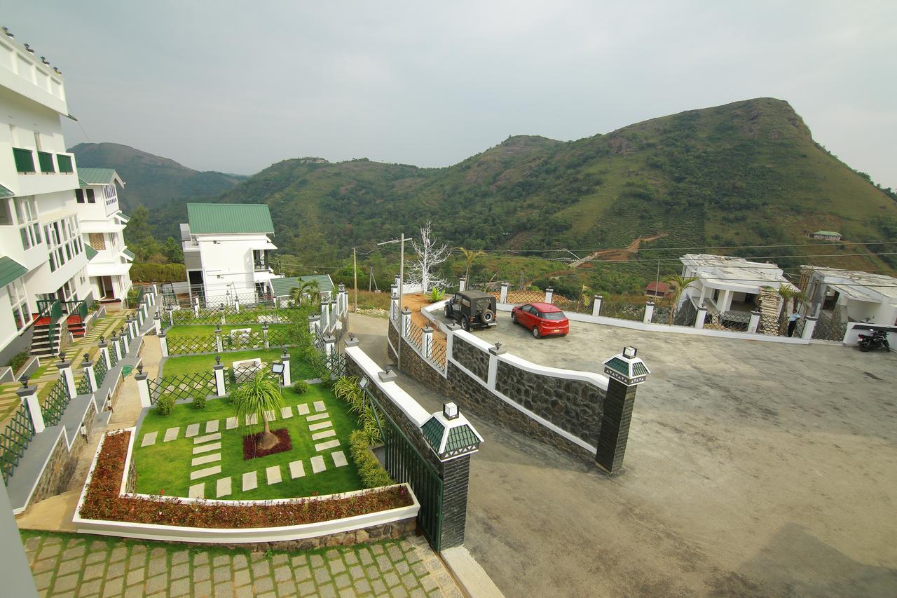 Palette Hill View Resorts Vagamon Exterior photo