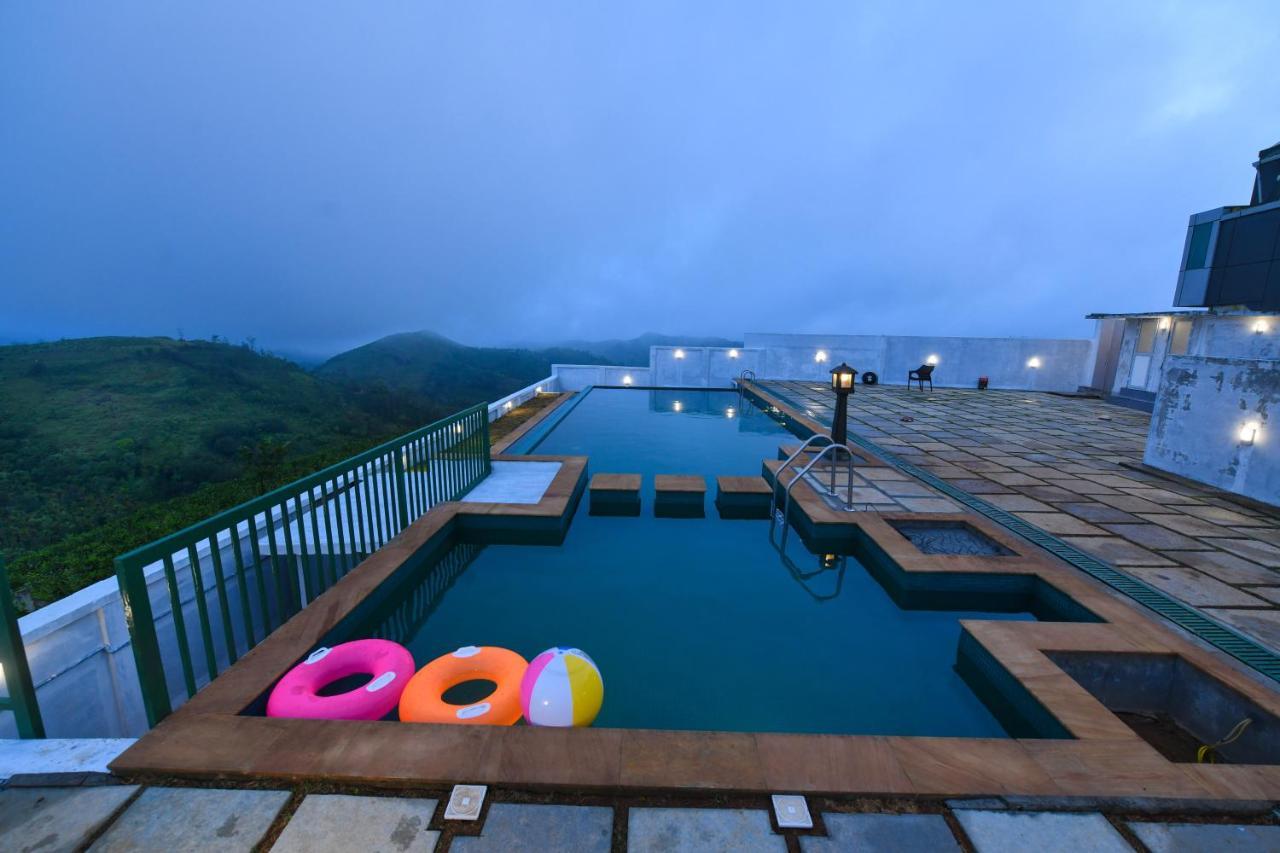 Palette Hill View Resorts Vagamon Exterior photo